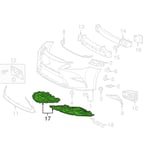 Left Engine Liner