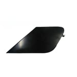Front bumper left hole cover