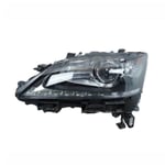 Front Left Headlight