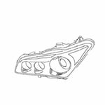 Front Left Headlight
