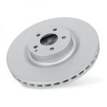 Front Brake Disc Kit