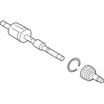 Axle Assembly