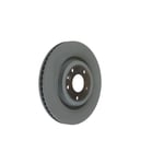 Front Hub