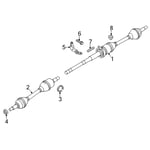 Axle Assembly