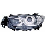 Front Right Headlight
