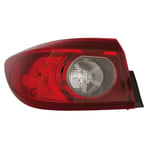 Rear Left Corner Light