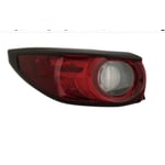 Rear Left Corner Light