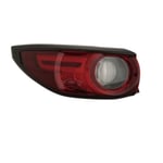 Rear Right Corner Light