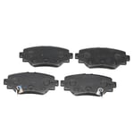 Rear Brake Pad Kit