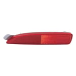 Right Rear Bumper Reflector