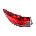Rear Left Corner Light