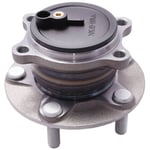 Rear Flange