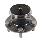 Rear Flange
