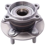 Rear Flange