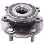 Front Flange