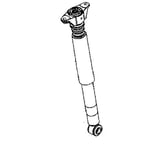 Rear Right Shock Absorber