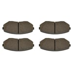 Front Brake Pad Kit