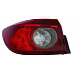 Rear Left Corner Light