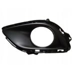 Left Fog Light Cover