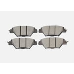 Rear Brake Pad Kit