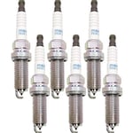 4-cylinder spark plug set