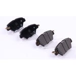 Rear Brake Pad Kit
