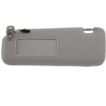Left Sun Visor