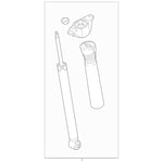 Rear Shock Absorber