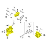 Engine and Transmission Mount Kit