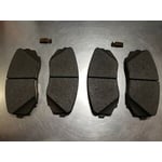 Front Brake Pad Kit
