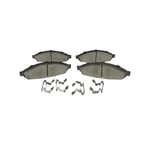 Front Brake Pad Kit