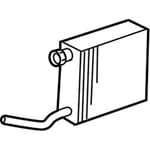 Evaporator Core