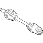 Axle Assembly