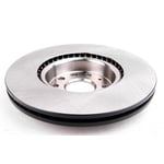 Front Left Hub