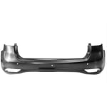 Rear Bumper