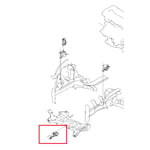 Rear Engine Mount