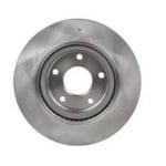 Front Left Hub