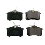 Rear Brake Pad Kit