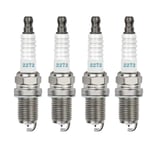 4-cylinder spark plug set