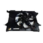 Complete Radiator Fan