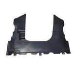 Engine undertray