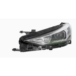 Front Left Headlight