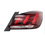 Rear Left Corner Light