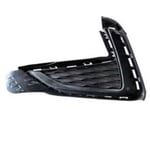 Left Fog Light Cover