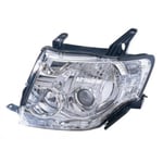 Front Left Headlight