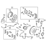 Rear Flange