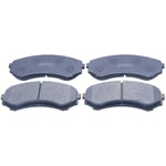 Front Brake Pad Kit