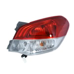 Right Rear Light