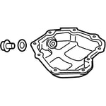 Engine Oil Pan