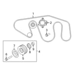 Engine Belt
